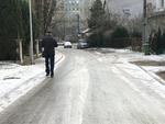 Pogoda. Ostrzeżenie meteorologiczne przed silnym wiatrem i opadami marznącymi w Słupsku i powiecie