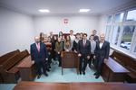 Na Uniwersytecie Pomorskim w Słupsku studenci prawa poczują się jak w sądzie. Uczelnia otworzyła salę rozpraw [ZDJĘCIA,WIDEO]