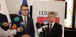Będzie nowa droga od S6 do ul. Gdańskiej w Lęborku. Inwestycja rozładuje ruch do Łeby