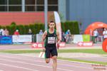 Słupski sprinter Marek Zakrzewski trenuje w Portugalii