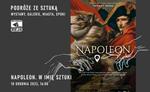 Napoleon w cyklu "Podróże ze sztuką"