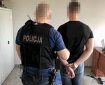 60 zarzutów oszustwa dla 28-latka ze Słupska w związku ze sprzedażą leków w Internecie