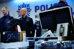 Technicy kryminalistyki z Pomorza otrzymali nowy sprzęt o wartości 200 tys. zł.