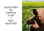 Pan Janek - fotoreporter. Premiera filmu o Janie Maziejuku już w niedzielę, 17 grudnia