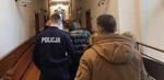 Podpalacz ze Słupska trafi do zakładu psychiatrycznego. 26-latek podpalił 21 aut