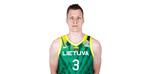 Donatas Sabeckis nowym zawodnikiem Grupy Sierleccy Czarni Słupsk