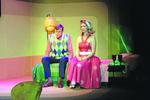 Sylwester w słupskim teatrze.  Farsa z szampanem