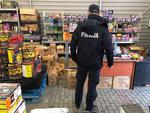 Fajerwerki nie są dla dzieci i nieodpowiedzialnych dorosłych. Policjanci apelują o rozsądek!