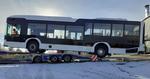 To koniec zakładu Scania w Słupsku. Ostatni autobus zjechał z taśmy