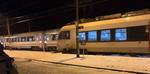 Oblodzona trakcja kolejowa na linii Słupsk-Lębork. Pociągi stoją od godziny 17:00