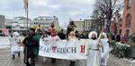 Słupszczanie podtrzymali tradycję kolędowania. Tysiąc osób uczestniczyło w Orszaku Trzech Króli