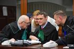 Proces słupskiej adwokat Katarzyny R. Pokrzywdzeni nie pamiętają, kto zadał im ciosy nożem