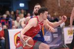 Grupa Sierleccy Czarni Słupsk przegrali z Arged BM Stal Ostrów Wielkopolski 65:85