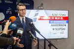 Uniwersytet Pomorski w Słupsku bez 20 mln zł na modernizację akademików. Poseł Müller domaga się wypłaty środków. Ministerstwo odpowiada