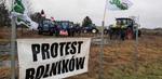 Protest rolników na Pomorzu. Nie chcą importu produktów ze wschodu