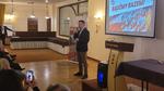 Mariusz Błaszczak rozmawiał w Słupsku z wyborcami. Spotkanie pod hasłem "Bądźmy razem"