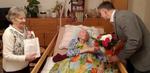 Najstarszy słupski kombatant obchodzi 103. urodziny. Służył w Armii Krajowej