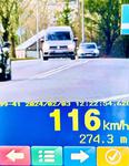Mandat, punkty karne i prawko w areszcie za jazdę w Redzikowie. Grupa Speed w akcji
