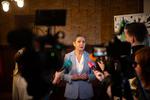 Krystyna Danilecka-Wojewódzka powalczy o drugą kadencję prezydentury w Słupsku