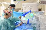 Testy robota neurochirurgicznego w słupskim szpitalu