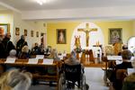 Relikwie św. Jana Pawła II i bł. Hanny Chrzanowskiej w słupskim szpitalu