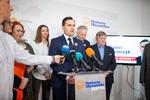 Paweł Szewczyk kandydatem na prezydenta Słupska z ramienia Koalicji Obywatelskiej