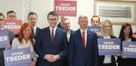 Adam Treder startuje w wyborach na prezydenta Słupska. Zapowiada bezpłatną komunikację