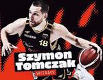 Szymon Tomczak nowym zawodnikiem Icon Sea Czarni Słupsk