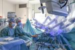 Chirurdzy w słupskim szpitalu operują już robotem operacyjnym Da Vinci. To drugi oddział po urologii