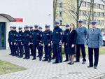 Szef słupskiej drogówki podinsp. Marek Komodołowicz jest już emerytem. Służył w policji prawie 30 lat