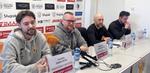 Przedsezonowa konferencja Energi Gryfa Słupsk. "Co założyliśmy, to wprowadziliśmy w życie"