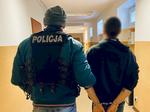 Ponad 1,5 kilograma narkotyków zakopał w przydomowym ogródku. Odnalazł je pies tropiący.