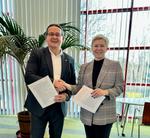 Wodociągi Słupsk i Engie EC Słupsk podpisują ważną umowę o współpracy