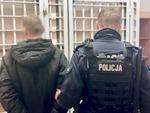 Stawił się na dozór i został zatrzymany przez słupską policję. 37-latek podejrzany o kolejne włamania