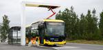 MZK Słupsk oddał miastu cztery miliony złotych. To podatek za elektryki