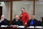 Niebezpieczny gangster sprowadzony do Polski. Będzie świadkiem w słupskim procesie o zabójstwo Wojciecha N.
