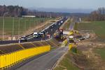 Jeszcze kilka tygodni do zakończenia prac na DK 21 na trasie Słupsk - Ustka