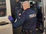 Kompletnie pijany 44-letni słupszczanin zataczał się na poboczu krajowej drogi Słupsk-Lębork