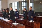 Rodzice z Widzina skazani na kary bezwzględnego więzienia. Oboje krzywdzili malutkie dzieci