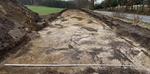 Wstrzymano prace na budowie trasy pieszo-rowerowej w pobliżu Bytowa. Powodem znaleziska archeologiczne