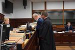Proces Marcina S., menedżera słupskich koszykarzy. Prezes Andrzej T. zeznaje pod przysięgą