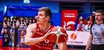 Donatas Sabeckis może nie zagrać do końca sezonu. Zawodnik Czarnych Słupsk z urazem kolana