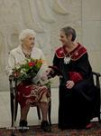 100-lecia urodzin obchodziła Pani Krystyna Wójcicka