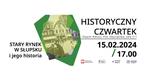 Stary Rynek w Słupsku i jego historia