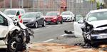 Wypadek na drodze do Ustki. Starszy mężczyzna zasłabł za kierownicą
