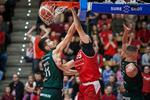 Walko o Play-Off. Icon Sea Czarni Słupsk zagrają z Polskim Cukrem Start Lublin