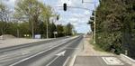 Ścieżka rowerowa na ul. Portowej z przerwą na granicy Słupska. To błąd w projekcie. GDDKiA zapewnia o poprawkach
