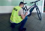 Policjanci odzyskali skradziony w Holandii rower elektryczny.