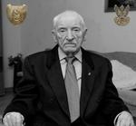 Zmarł ostatni w Słupsku żołnierz wyklęty ppłk Kazimierz Szostakowski-Kobelis ps. "Mieczysław". Miał 103 lata