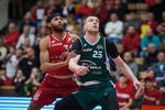 Walka o Play-Off. Icon Sea Czarni Słupsk zagrają z Enea Stelmet Zastal Zielona Góra